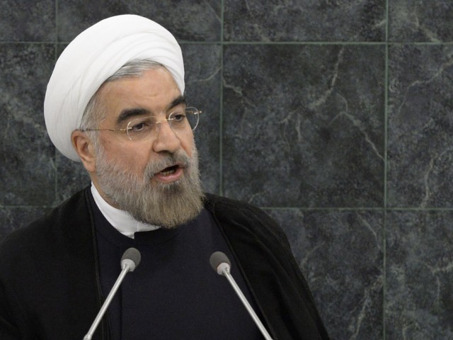 Iran not to dismantle nuclear facilities: Rouhani - ảnh 1